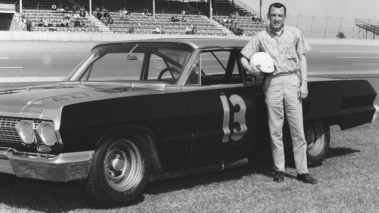 Unlucky No. 13: A history of NASCAR's most superstitious number